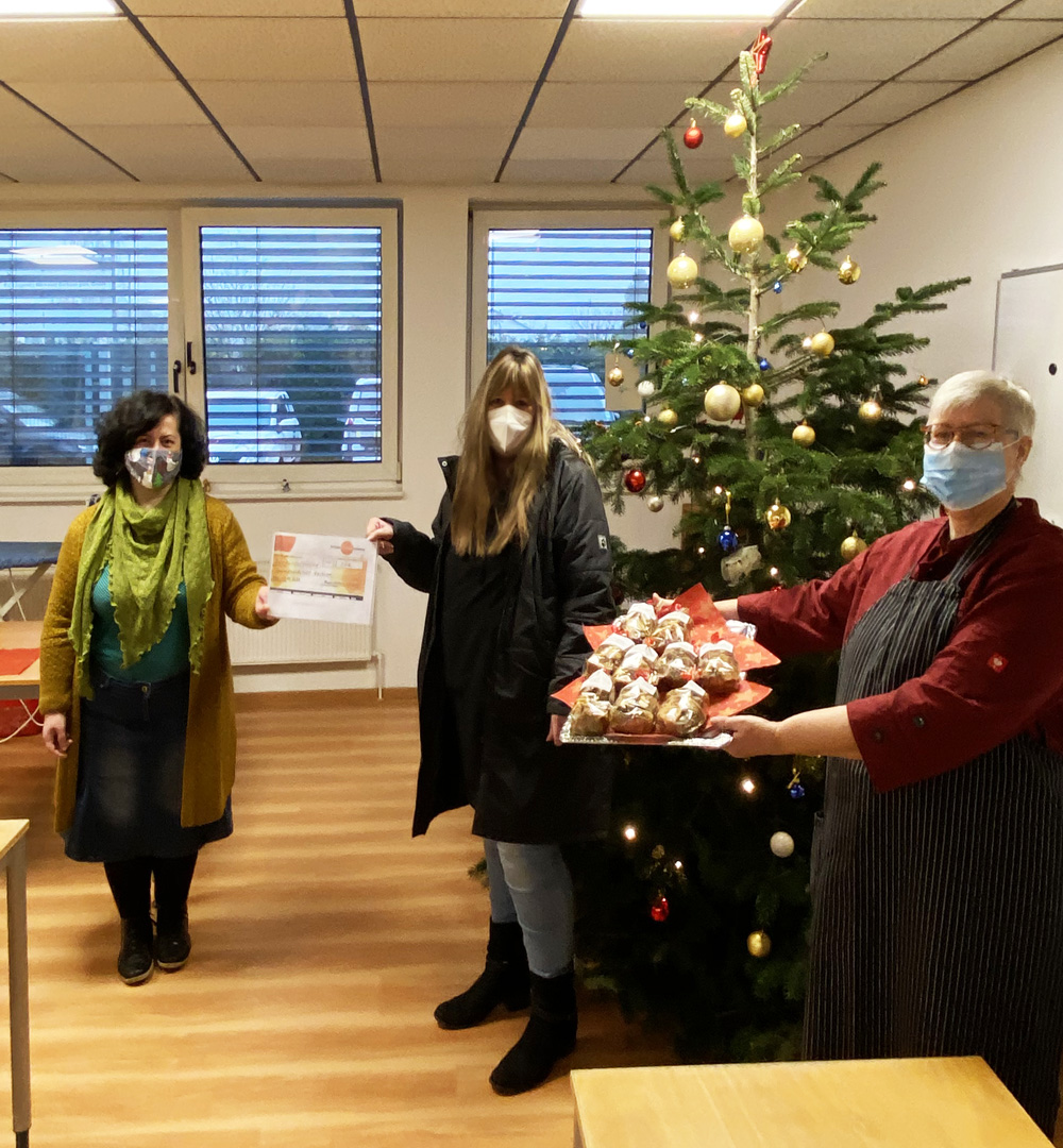 Vassiliki Chryssikopoulou, Daniela Grunwald-Galler, Heike Ortmann