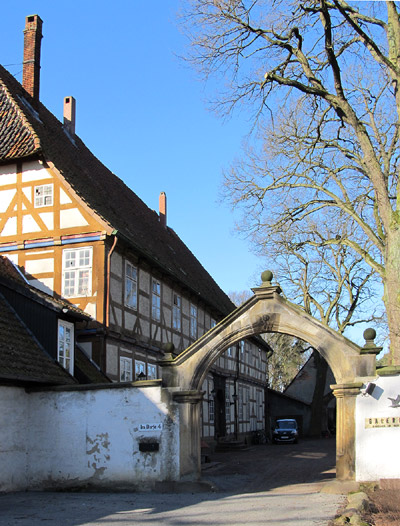 Fachwerkhaus